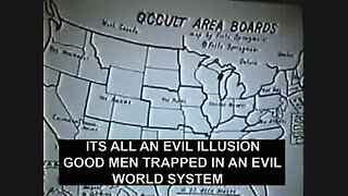 TRUTH IS NOT FOR EVERYONE - ITS ALL AN EVIL ILLUSION - GOOD PEOPLE TRAPPED IN A EVIL WORLD SYSTEM