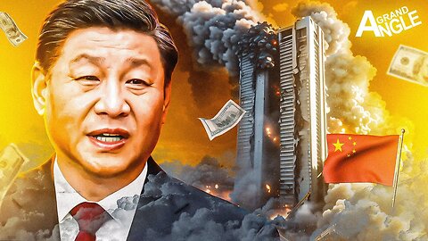 💥 La FIN du miracle Chinois - Quel IMPACT sur l'Occident ?