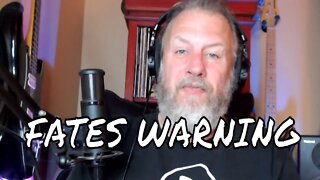 FATES WARNING - The Light And Shade Of Things (Live 2018 - First Listen/Reaction