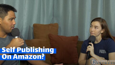 Self Publishing On Amazon Versus Your Own Website