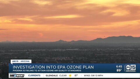 Air quality in the Valley is unfortunately getting worse by the year, especially when it comes to ozone