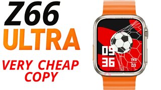 Z66 ULTRA very cheap New Copy Watch 8 Ultra smartwatch pk W68 X8 ZD8 DT8 MAX PLUS ULTRA