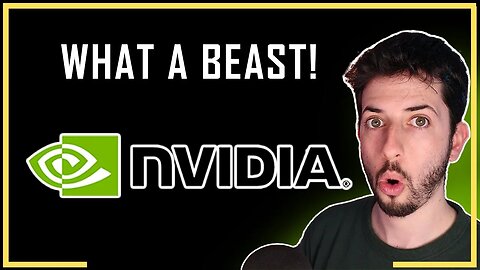 Nvidia Stock Earnings: This Is Why The Stock SOARED!