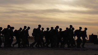 Reports: The Army May Still Be Looking To Expel Immigrant Recruits