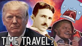 Is Trump a Time Traveler?