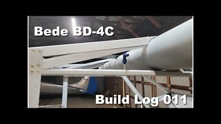 Bede BD-4C Build Log 011