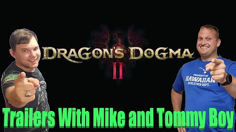 Trailer Reaction: Dragon's Dogma 2 - Main Trailer | PS5 Games