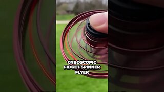Unleashing Fun Discover the Ultimate Gyroscopic Fidget Spinner Flyer