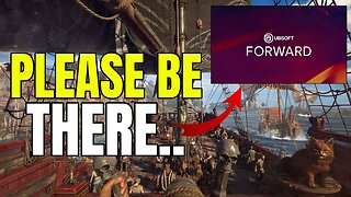 It's Now Or Never For Skull & Bones | Ubisoft Forward Appearance?