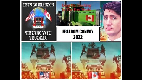 FREEDOM CONVOY 2022