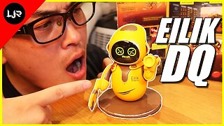 Eilik DQ Robot 🤖 I Unboxing & First Impression