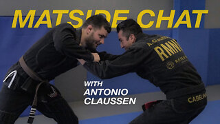 Matside Chat #2 with Antonio Claussen