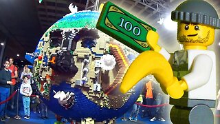 Lego world 2015 Highlights - compilation