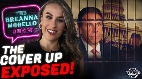 EXCLUSIVE: Investigation into Andrew Cuomo's Nursing Home Deaths - Jeff Clark; Another January 6 Defendant Takes Their Own Life - Geri Perna; Steve Bannon Loses His Appeal | The Breanna Morello Show