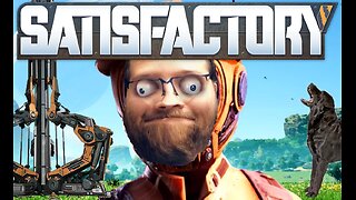 Satisfactory Livestream Highlights 2