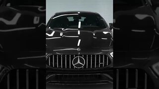 Luxury Cars: Stunning Mercedes AMG GT 🥇 #shorts
