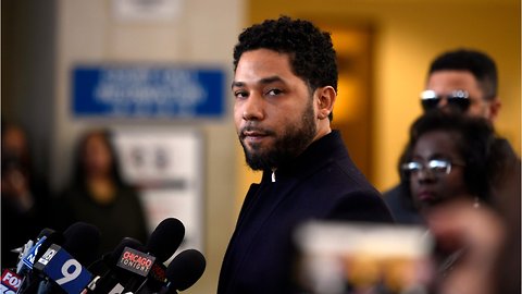 'SNL' Makes Fun Of Jussie Smollett