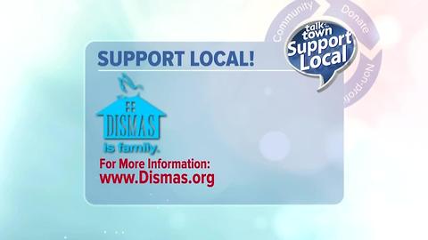 Support Local: Dismas House