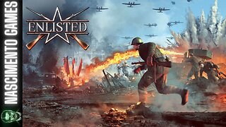 WORD WAR II | ENLISTED