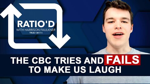 The CBC tries and FAILS to make us laugh