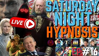 Hollywood Keeps FAILING, Elon Musk Drops BOMBSHELL Twitter LEAK | Saturday Night Hypnosis #16