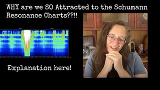 Why We LOVE Schumann Resonance Energy (Live Clip)