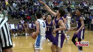 omaha central vs. millard north boys