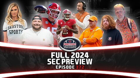 FULL 2024 SEC PREVIEW