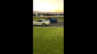 Supra goes Roll Racing