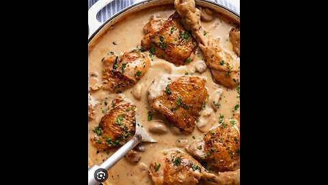 Cook this for your loved ones❤️❤️it will make them love you moreFrenchstyle chicken potatoes