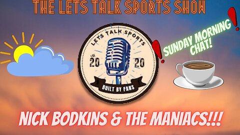 Sunday Sports Chat | NBA, MLB, NFL News & Rumors