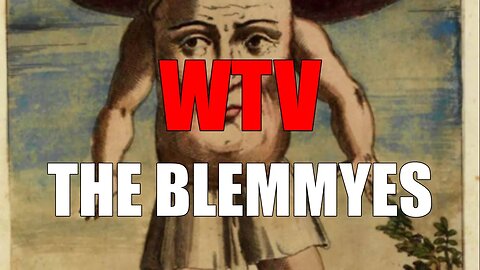 What You Need To Know About THE BLEMMYES