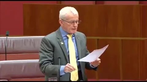 🇦🇺 #AUSTRALIA 🇦🇺Queensland state Senator demands to know why #WEF infiltration of governments around