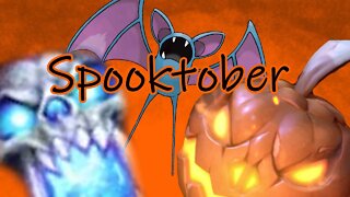 Spooktober the 17th | Pokémon Insurgence