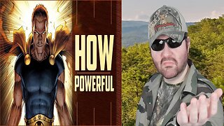How Powerful Is Hyperion - (Marvel's Superman) (Variant Comics) - Reaction! (BBT)