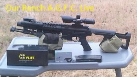 Our Ranch A.G.F.C. An Air Gun Shooters Live Hang Out!