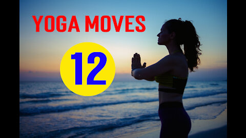 Yoga exercises to enhance overall fitness and health (12)