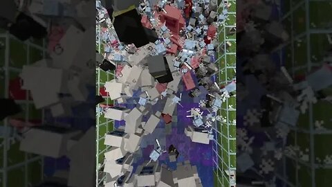 Minecraft 100 Evokers VS 100 Yetis