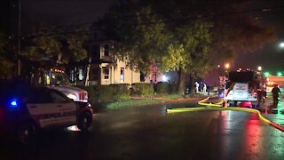 64-year-old man dies after firefighters pull him from Barberton house fire