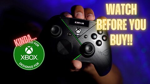 ROG Raikiri Pro Controller In-Depth Review: Is This Really An Xbox Controller?