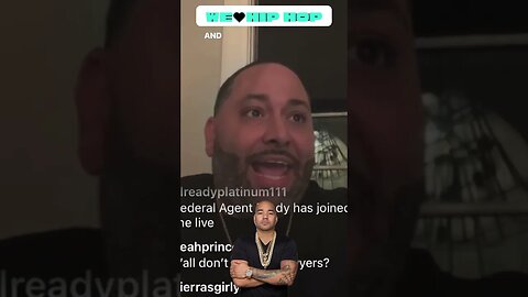 CESAR PÍNA Speaks & Clears DJ ENVY’S Name!!