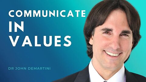 Communication and Appreciating Others for Who They Are | Dr John Demartini #Shorts