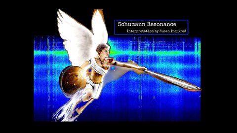 Schumann Resonance Have Courage - Find Your Power - Stop the Fear