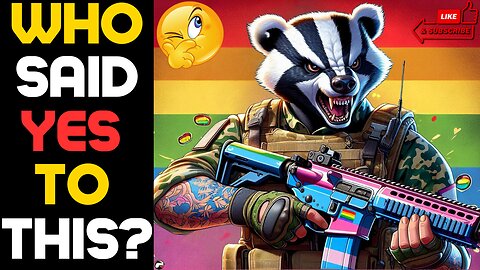 ACTIVISION'S Call Of Duty Gives Away "Free Pride Gift Pack"...TRANS FLAG Bullets Included!