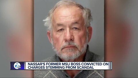 Ex-MSU dean found guilty of misconduct in office, willful neglect of duty