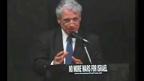 "Dr. Fredrick Töben: No More Wars For Israel!" (2007)