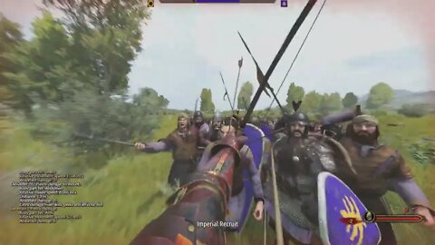 NOBLE BOW = BEST BOW Bannerlord Mods Satisfying Gameplay