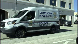 Police investigating body found at Fort Pierce City Hall parking garage