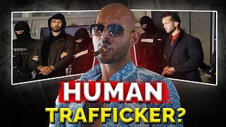 ANDREW TATE's HUMAN TRAFFICKING CASE (IN A NUTSHELL) | @krynex_ @LawAndCrime @CLRBruceRivers @VICE