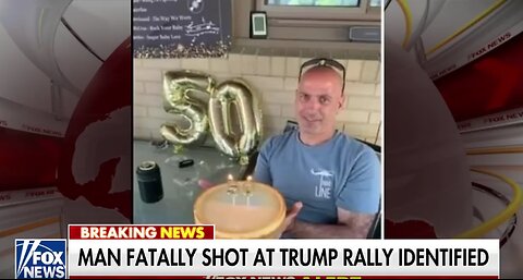 Doctor who tried to save life of deceased Trump rallygoer speaks out